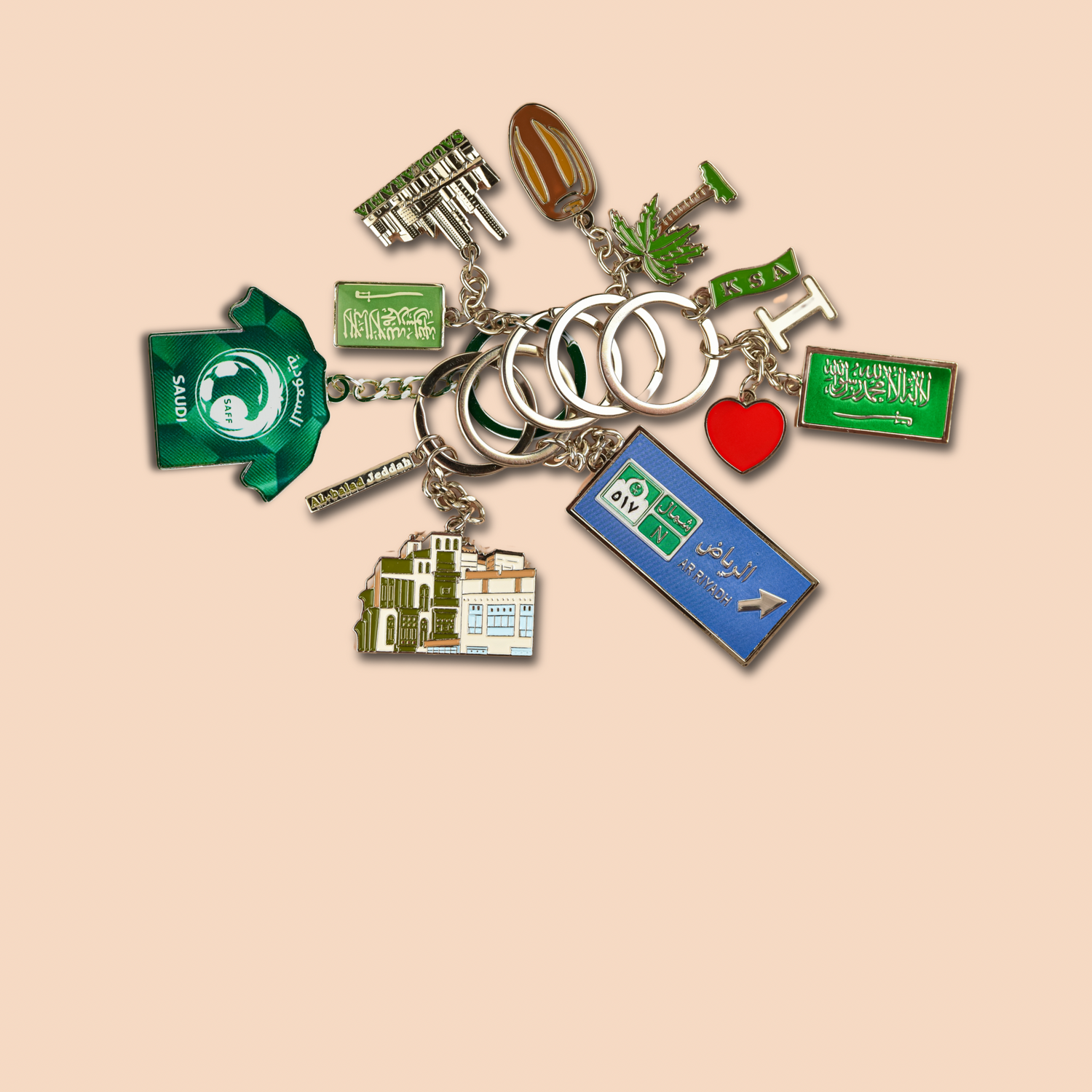 ميداليات تذكارية